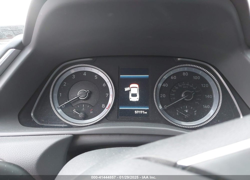 2020 HYUNDAI SONATA VIN: 5NPEL4JA5LH035099