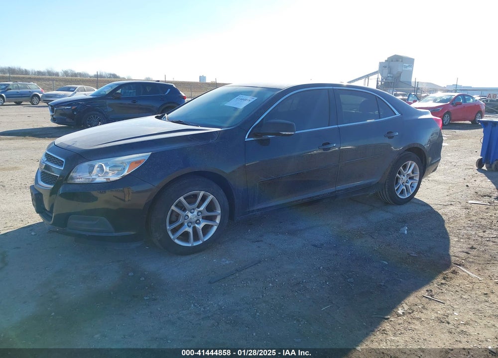 2013 CHEVROLET MALIBU VIN: 1G11C5SA7DF294992