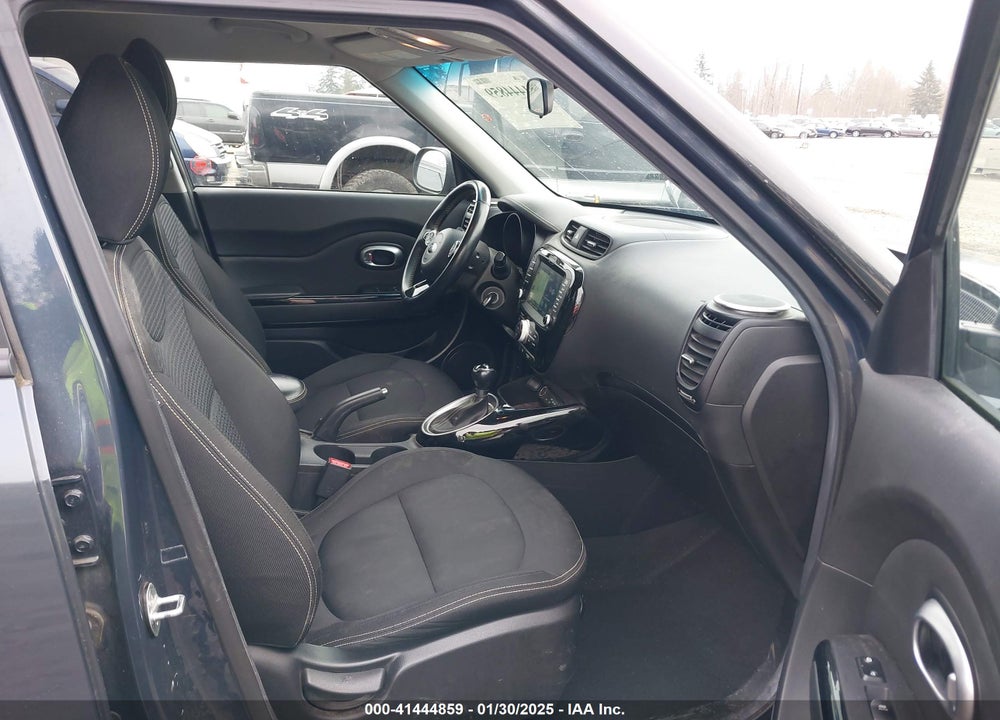 2016 KIA SOUL VIN: KNDJP3A55G7281418