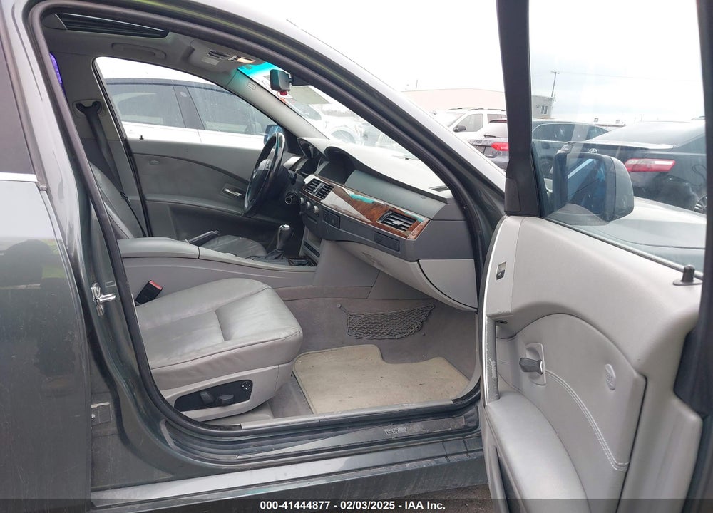 2004 BMW 530I VIN: WBANA735X4B060006