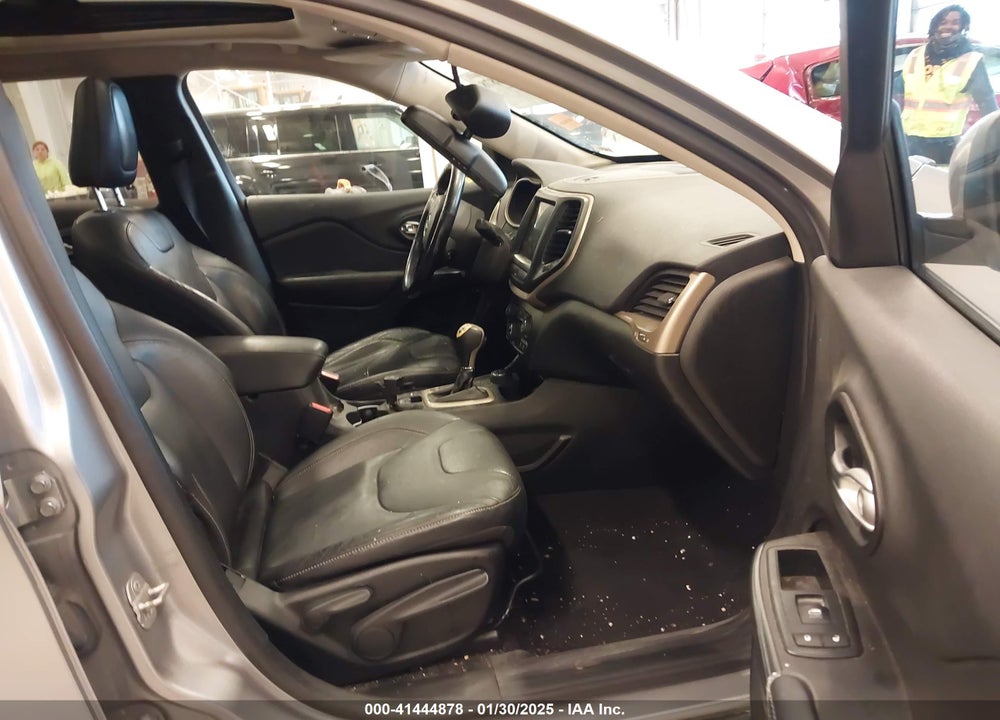 2014 JEEP CHEROKEE VIN: 1C4PJMDS3EW275946