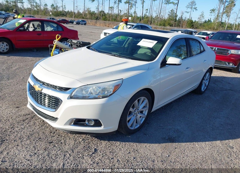 2014 CHEVROLET MALIBU VIN: 1G11E5SL2EF241534