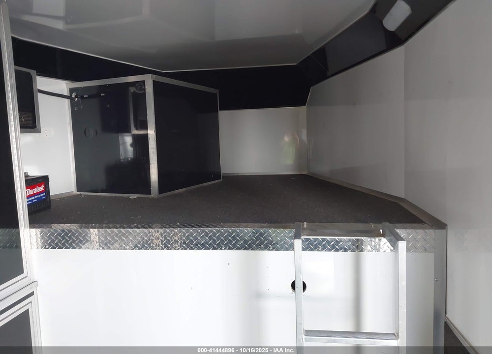 2002 HAUL MARK IND GOOSENECK TRAILER VIN: 7K52E4030NH909091