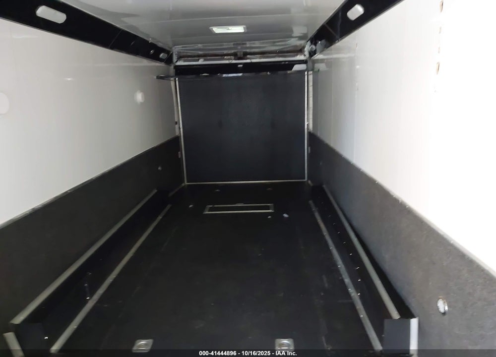 2002 HAUL MARK IND GOOSENECK TRAILER VIN: 7K52E4030NH909091