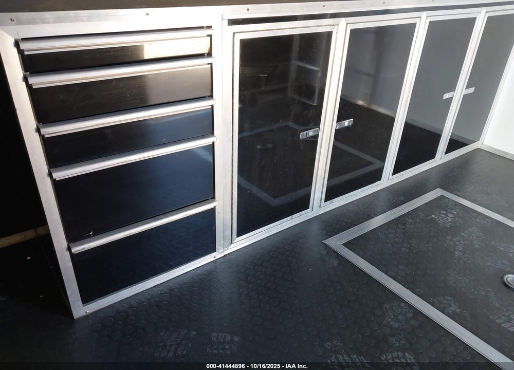 2002 HAUL MARK IND GOOSENECK TRAILER VIN: 7K52E4030NH909091