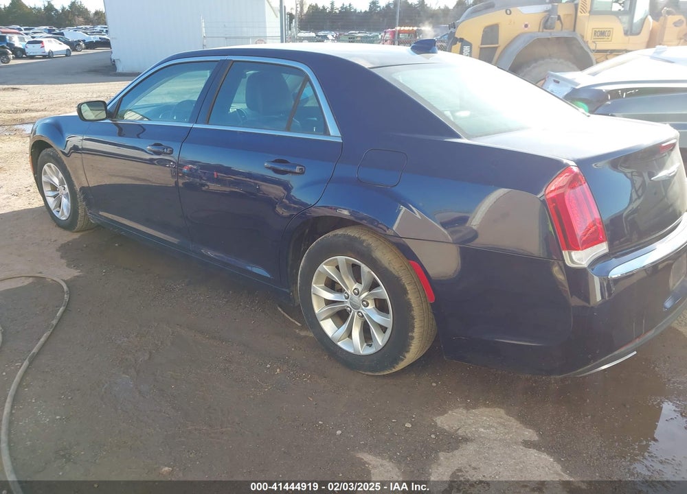2015 CHRYSLER 300 VIN: 2C3CCAAG6FH769309