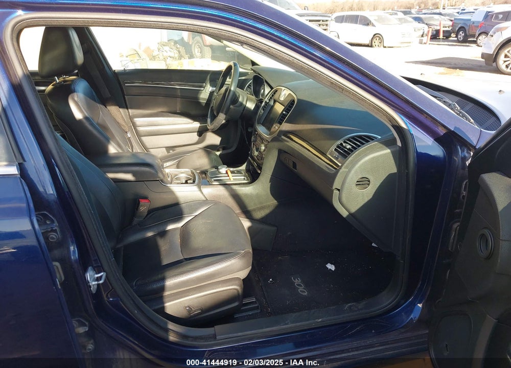 2015 CHRYSLER 300 VIN: 2C3CCAAG6FH769309