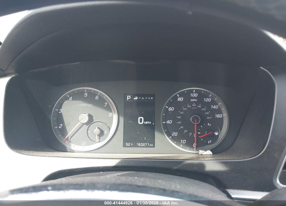 2015 HYUNDAI SONATA VIN: 5NPE34AB3FH125364