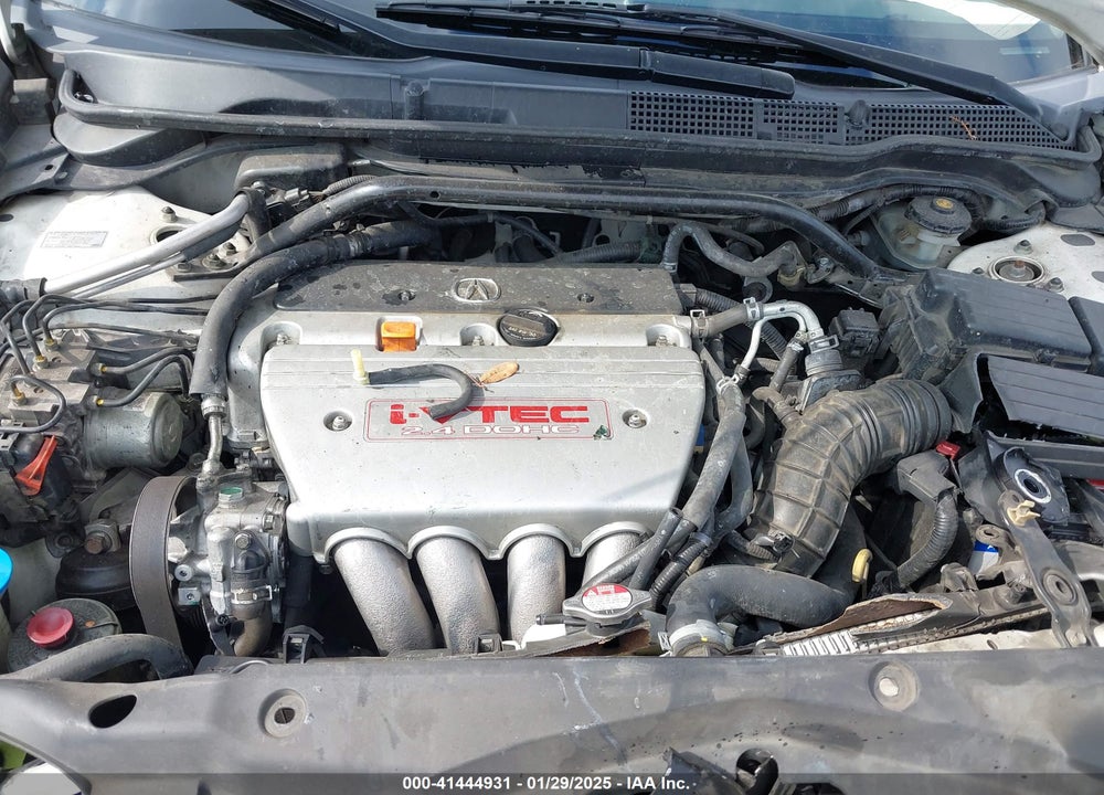 2008 ACURA TSX VIN: JH4CL96938C015860