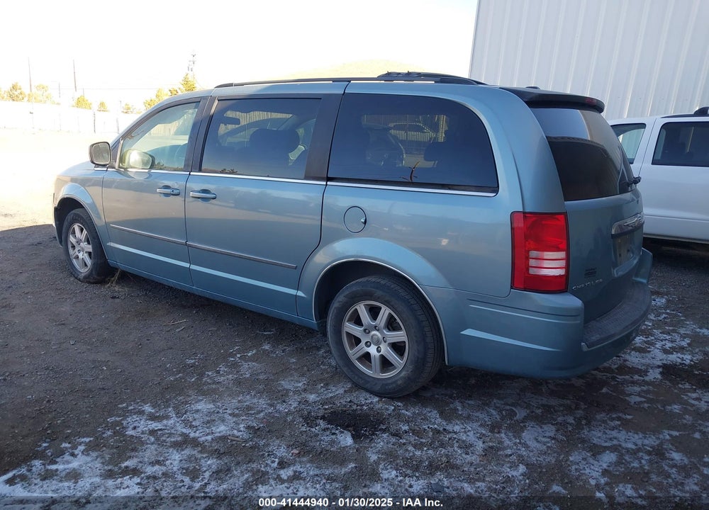 2010 CHRYSLER TOWN & COUNTRY TOURING VIN: 2A4RR5D14AR233541