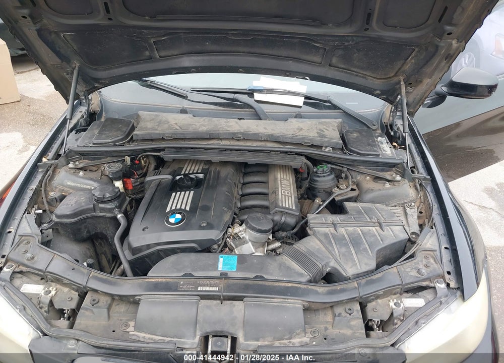 2010 BMW 328I VIN: WBAPH7G51ANM53367