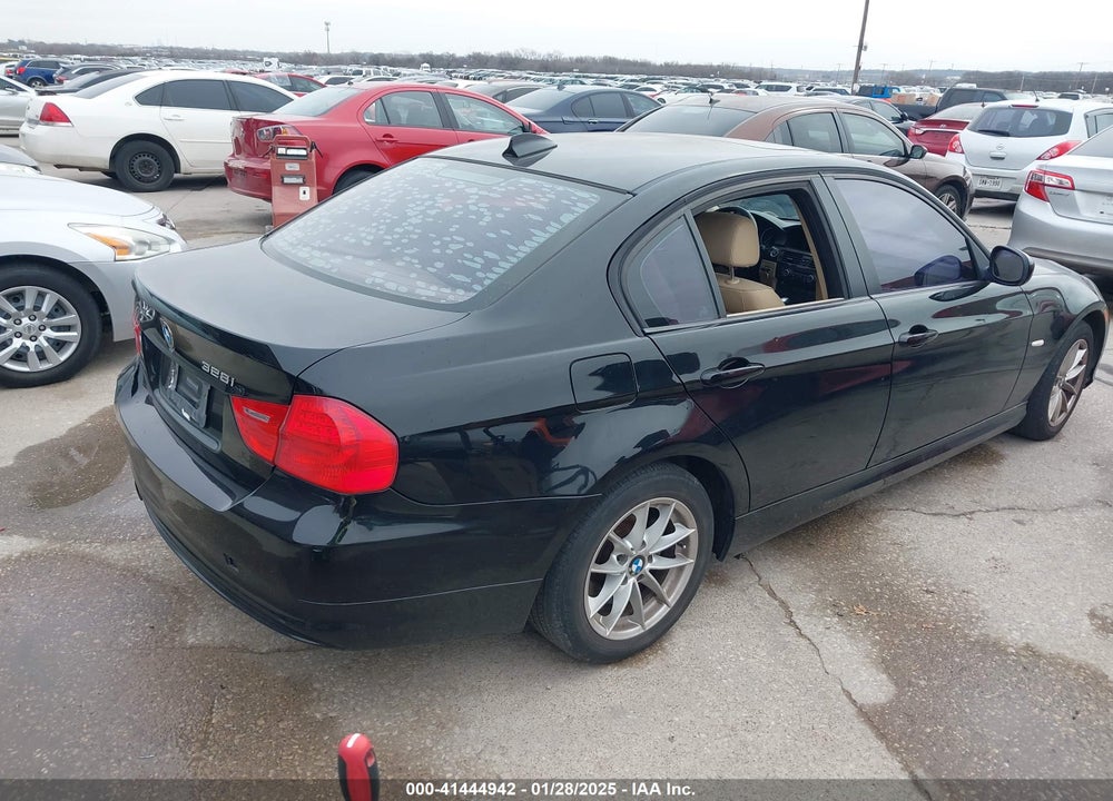 2010 BMW 328I VIN: WBAPH7G51ANM53367