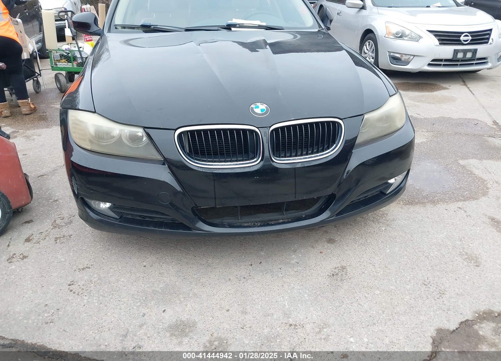 2010 BMW 328I VIN: WBAPH7G51ANM53367