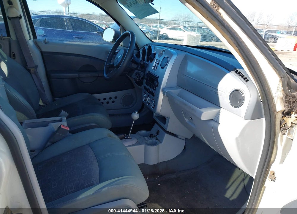 2006 CHRYSLER PT CRUISER TOURING VIN: 3A4FY58B66T284827