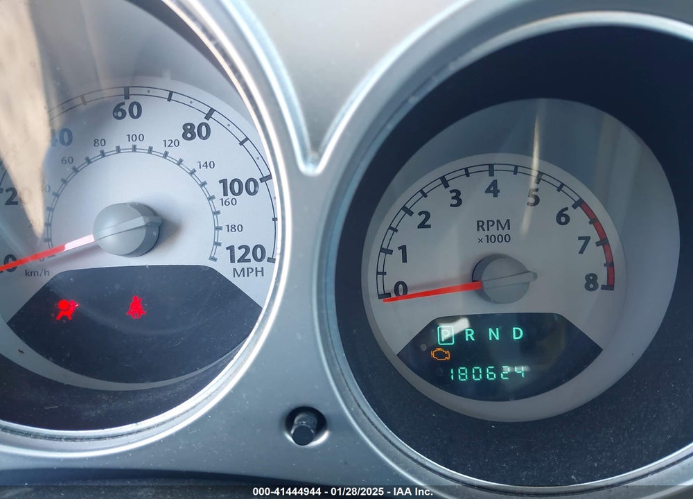 2006 CHRYSLER PT CRUISER TOURING VIN: 3A4FY58B66T284827