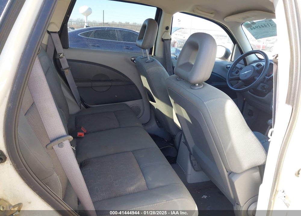 2006 CHRYSLER PT CRUISER TOURING VIN: 3A4FY58B66T284827