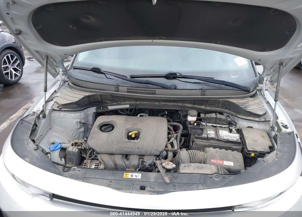 2021 KIA SOUL VIN: KNDJ23AU6M7794954