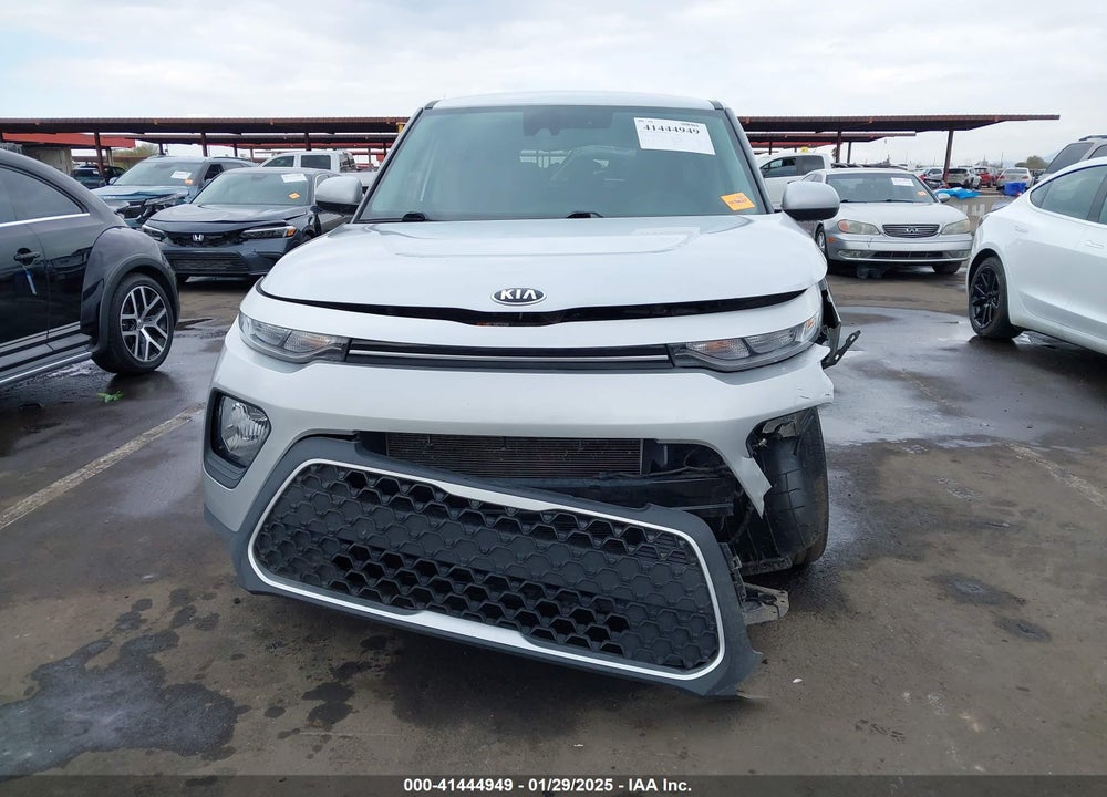 2021 KIA SOUL VIN: KNDJ23AU6M7794954