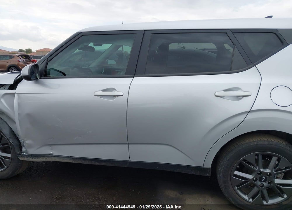 2021 KIA SOUL VIN: KNDJ23AU6M7794954