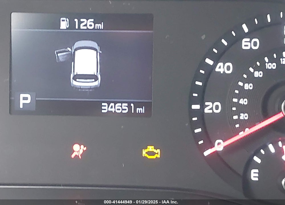 2021 KIA SOUL VIN: KNDJ23AU6M7794954