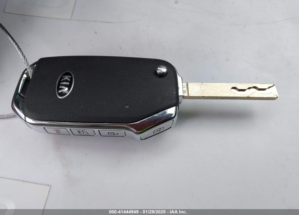 2021 KIA SOUL VIN: KNDJ23AU6M7794954