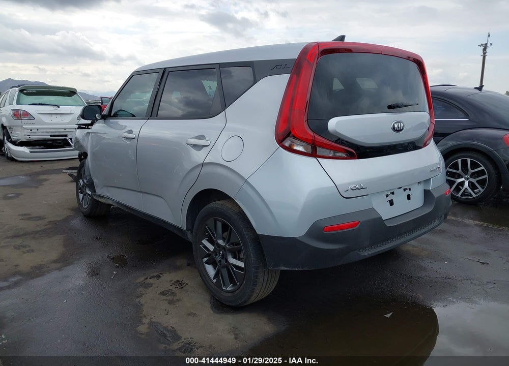 2021 KIA SOUL VIN: KNDJ23AU6M7794954
