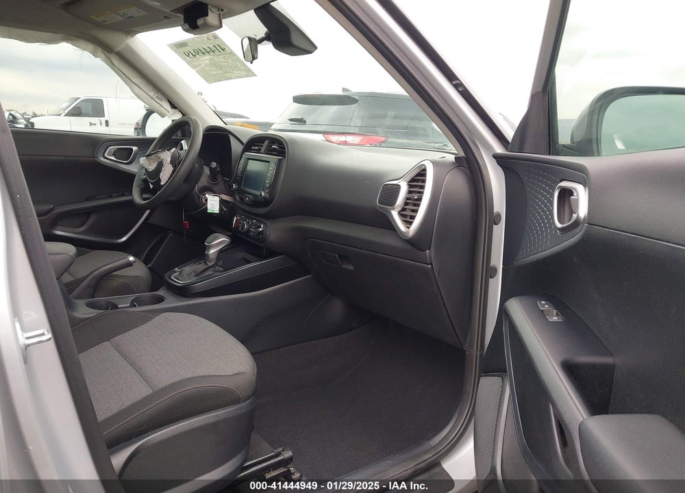 2021 KIA SOUL VIN: KNDJ23AU6M7794954