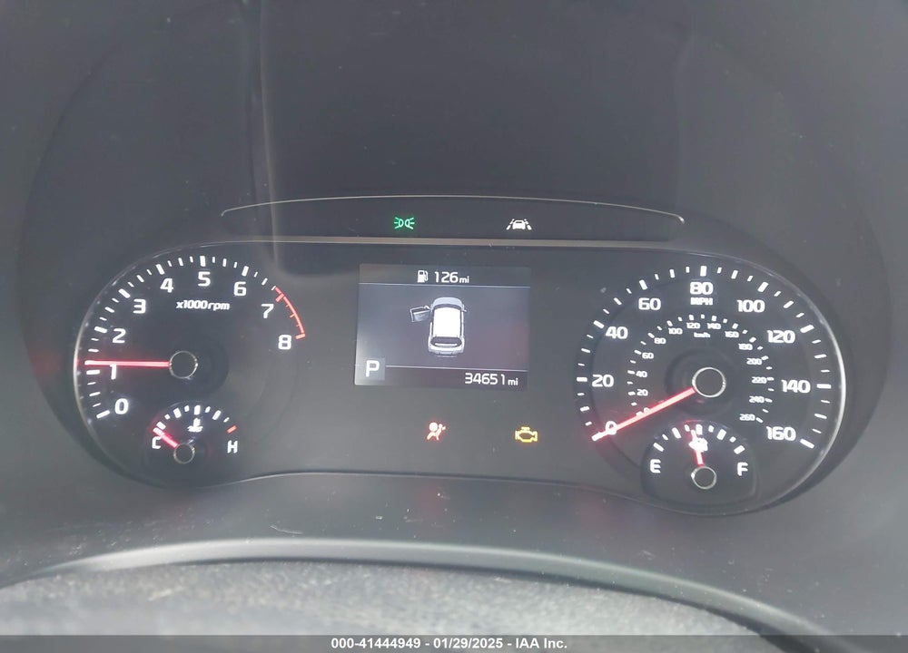 2021 KIA SOUL VIN: KNDJ23AU6M7794954