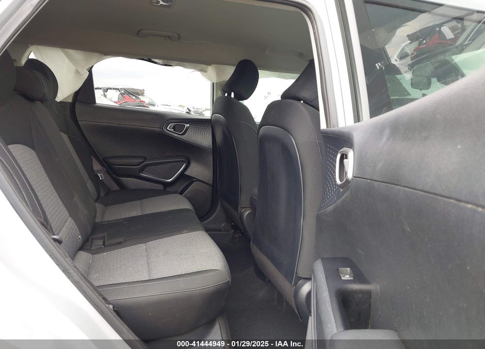 2021 KIA SOUL VIN: KNDJ23AU6M7794954