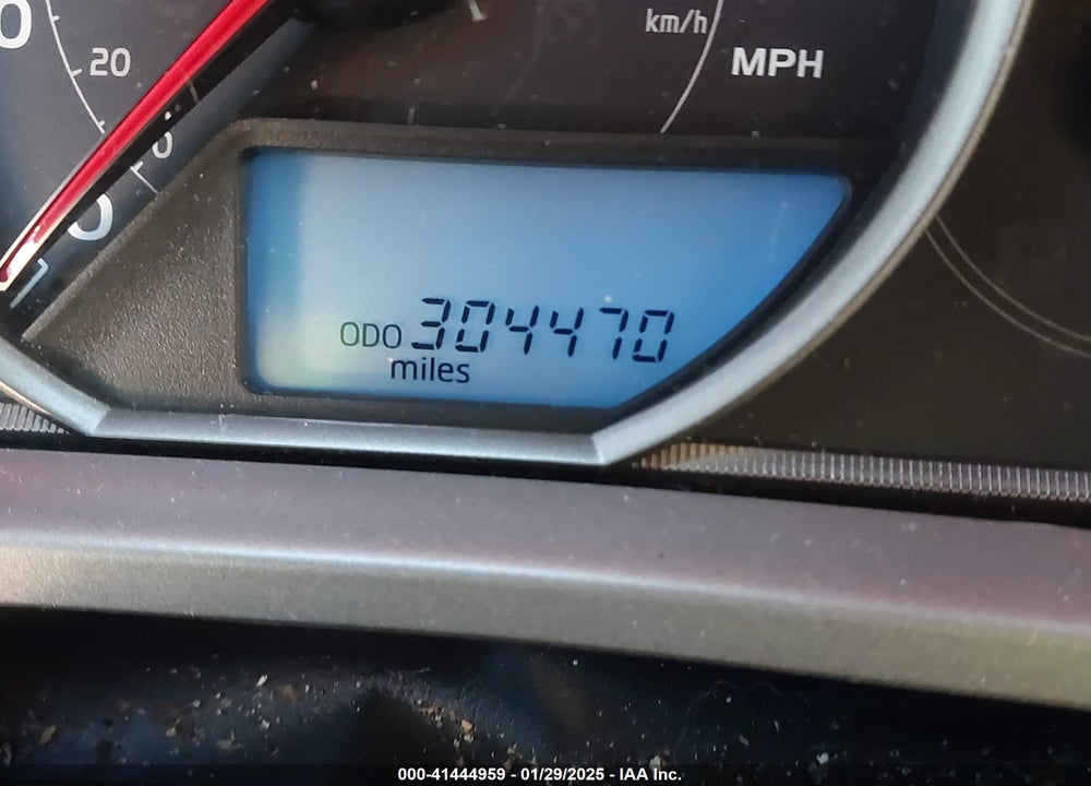 2013 TOYOTA RAV4 XLE VIN: 2T3WFREVXDW029685