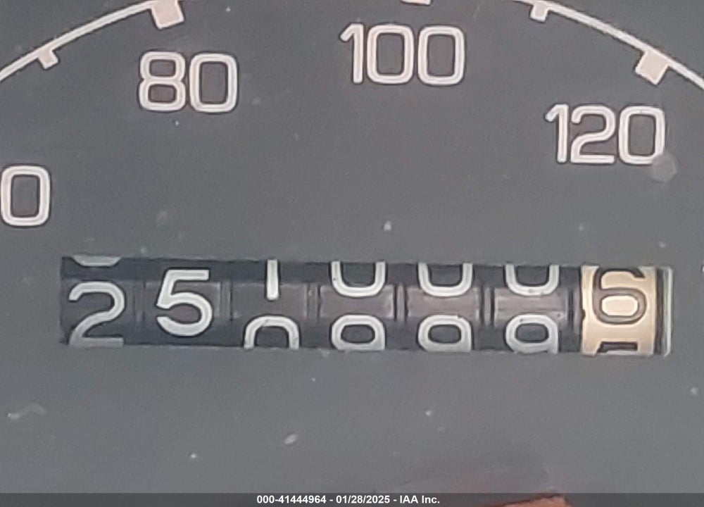 1986 TOYOTA PICKUP XTRACAB RN70 DLX VIN: JT4RN70D5G0023868