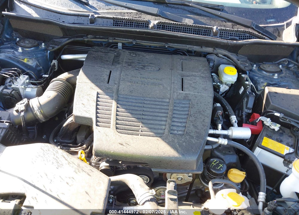 2024 SUBARU FORESTER WILDERNESS VIN: JF2SKAJC8RH496361