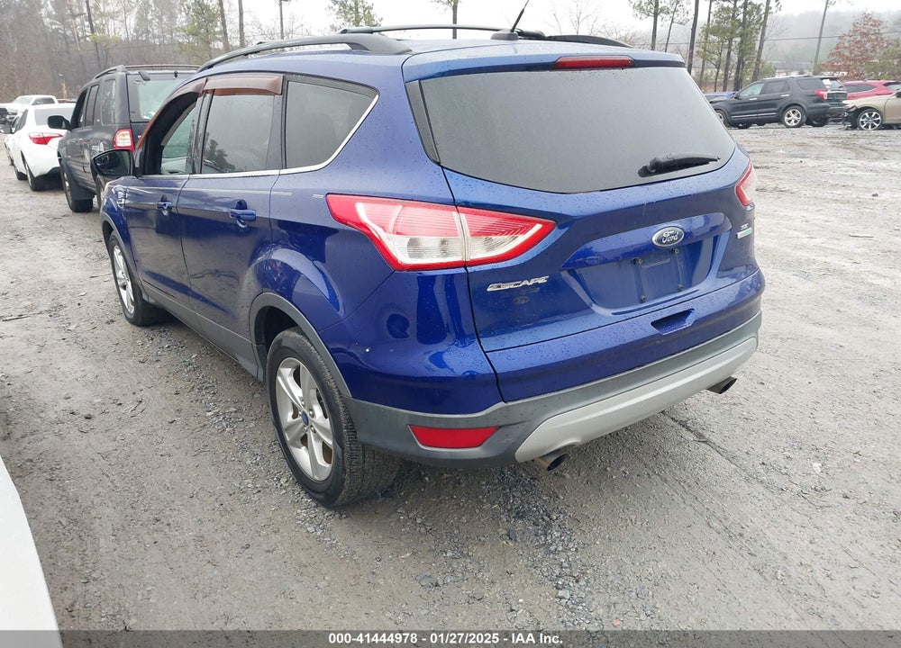 2013 FORD ESCAPE SE VIN: 1FMCU0GX0DUD48508