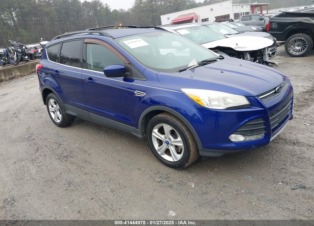 2013 FORD ESCAPE SE VIN: 1FMCU0GX0DUD48508