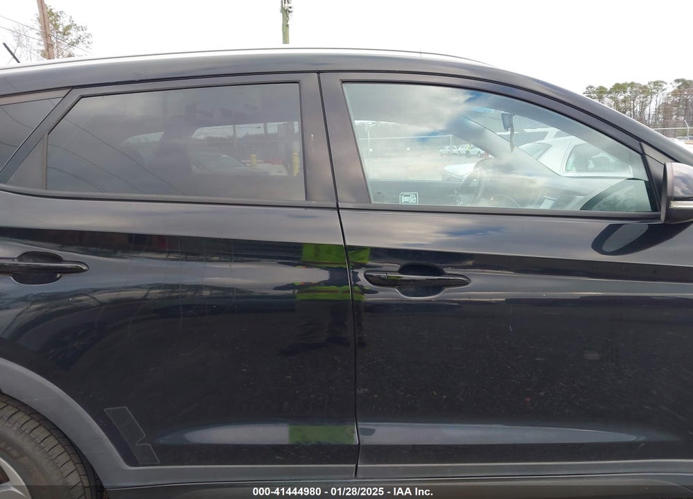 2016 HYUNDAI TUCSON ECO VIN: KM8J3CA24GU114823