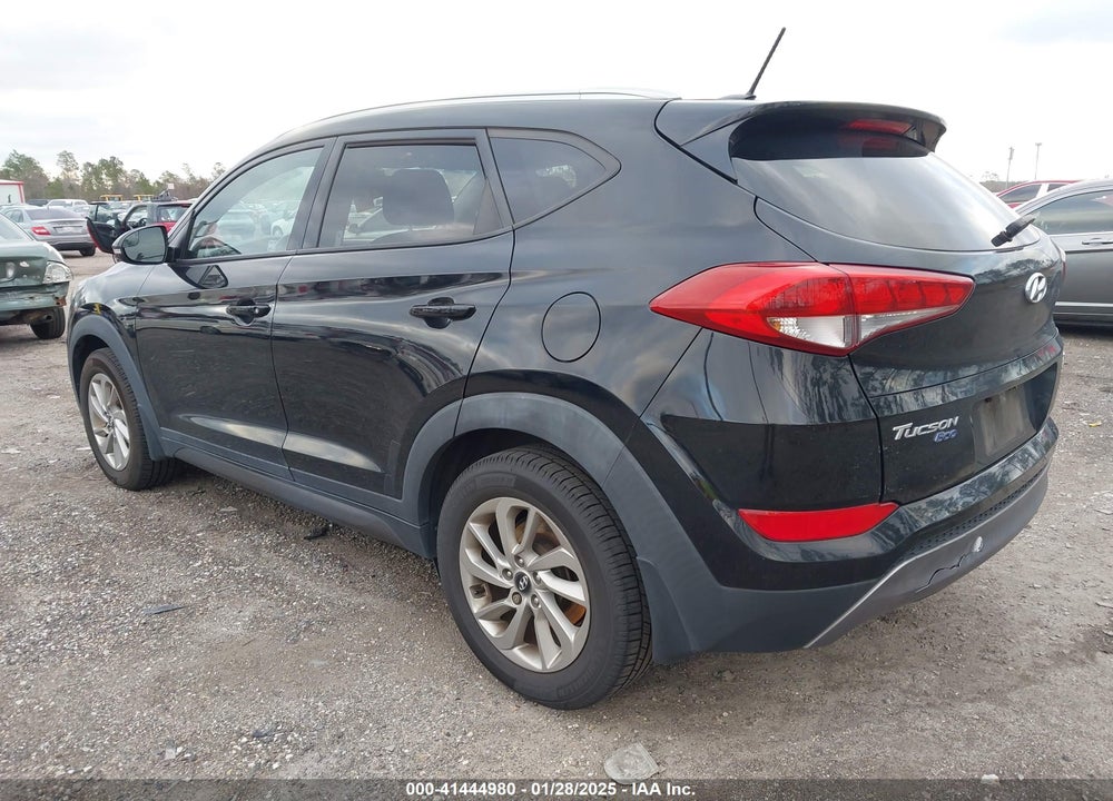 2016 HYUNDAI TUCSON ECO VIN: KM8J3CA24GU114823
