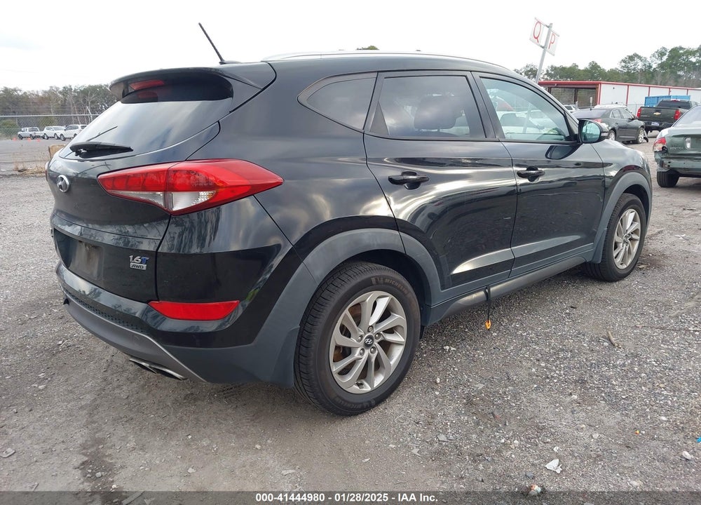2016 HYUNDAI TUCSON ECO VIN: KM8J3CA24GU114823