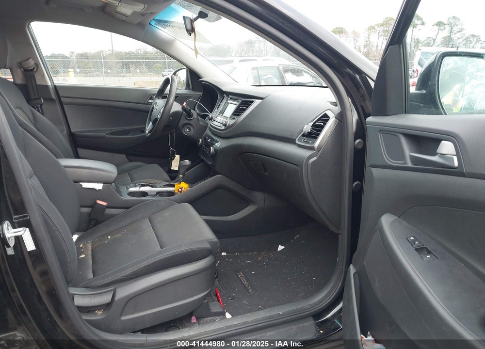 2016 HYUNDAI TUCSON ECO VIN: KM8J3CA24GU114823