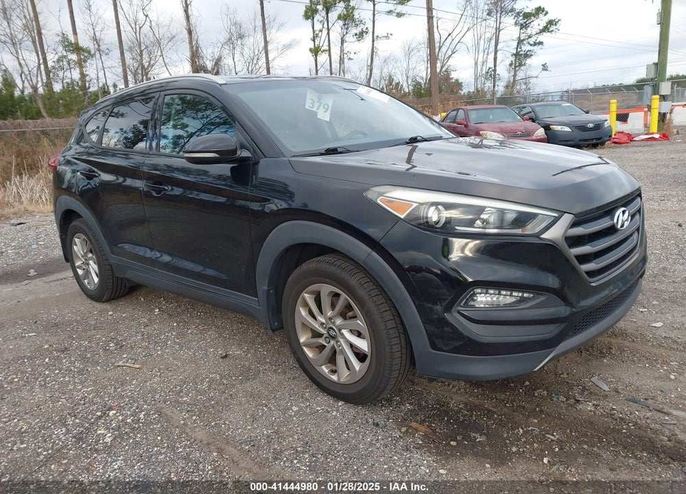 2016 HYUNDAI TUCSON ECO VIN: KM8J3CA24GU114823