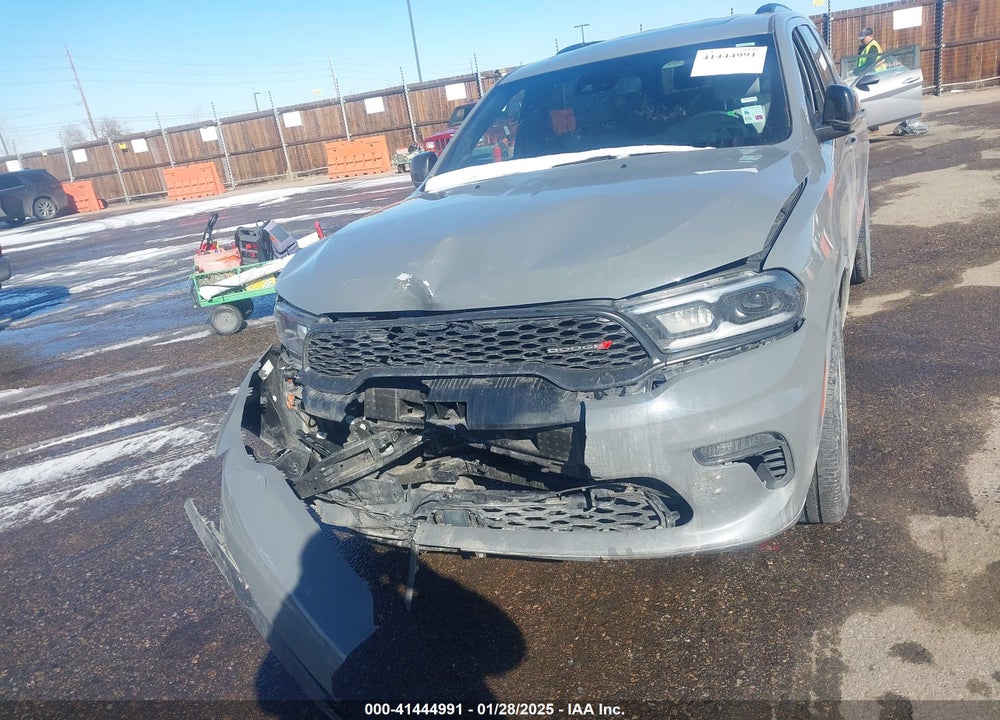 2023 DODGE DURANGO GT PLUS AWD VIN: 1C4RDJDG4PC603213