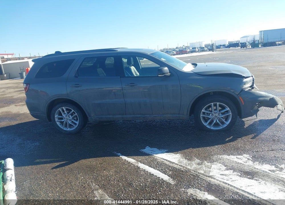 2023 DODGE DURANGO GT PLUS AWD VIN: 1C4RDJDG4PC603213