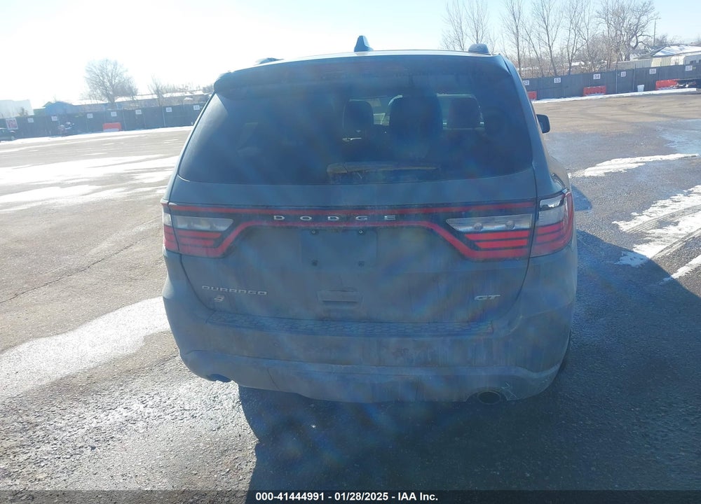 2023 DODGE DURANGO GT PLUS AWD VIN: 1C4RDJDG4PC603213