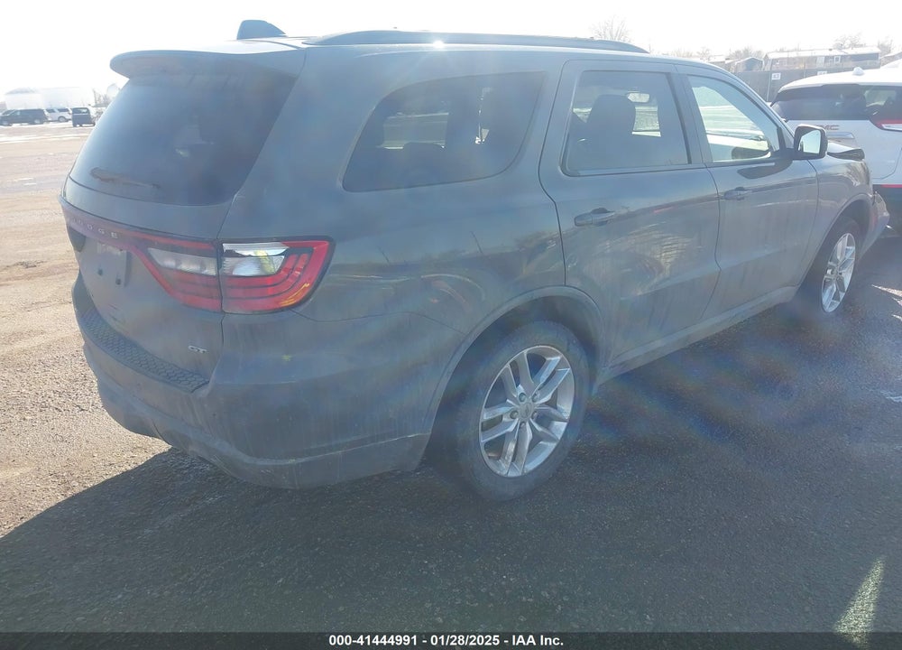 2023 DODGE DURANGO GT PLUS AWD VIN: 1C4RDJDG4PC603213