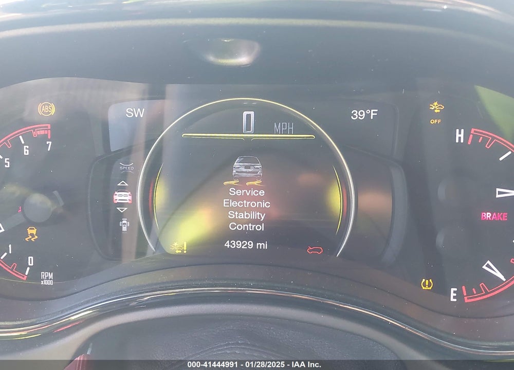 2023 DODGE DURANGO GT PLUS AWD VIN: 1C4RDJDG4PC603213