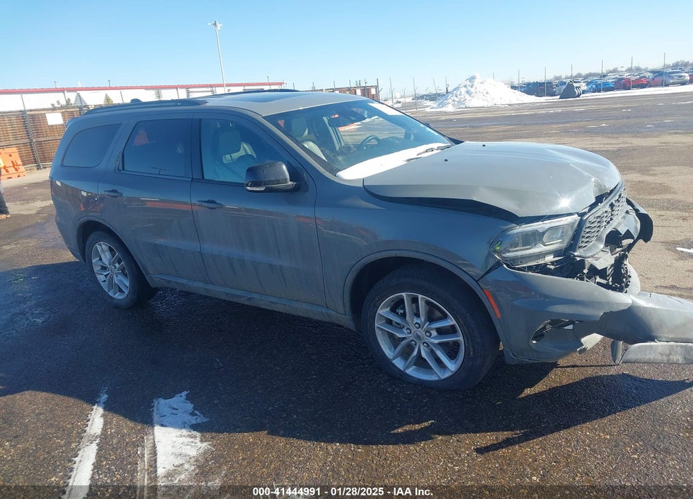 2023 DODGE DURANGO GT PLUS AWD VIN: 1C4RDJDG4PC603213