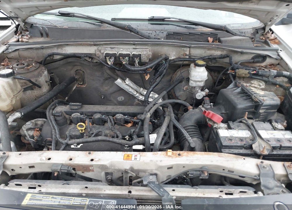 2010 MAZDA TRIBUTE I SPORT VIN: 4F2CY9C77AKM01439