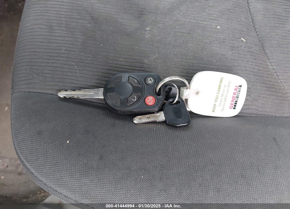 2010 MAZDA TRIBUTE I SPORT VIN: 4F2CY9C77AKM01439