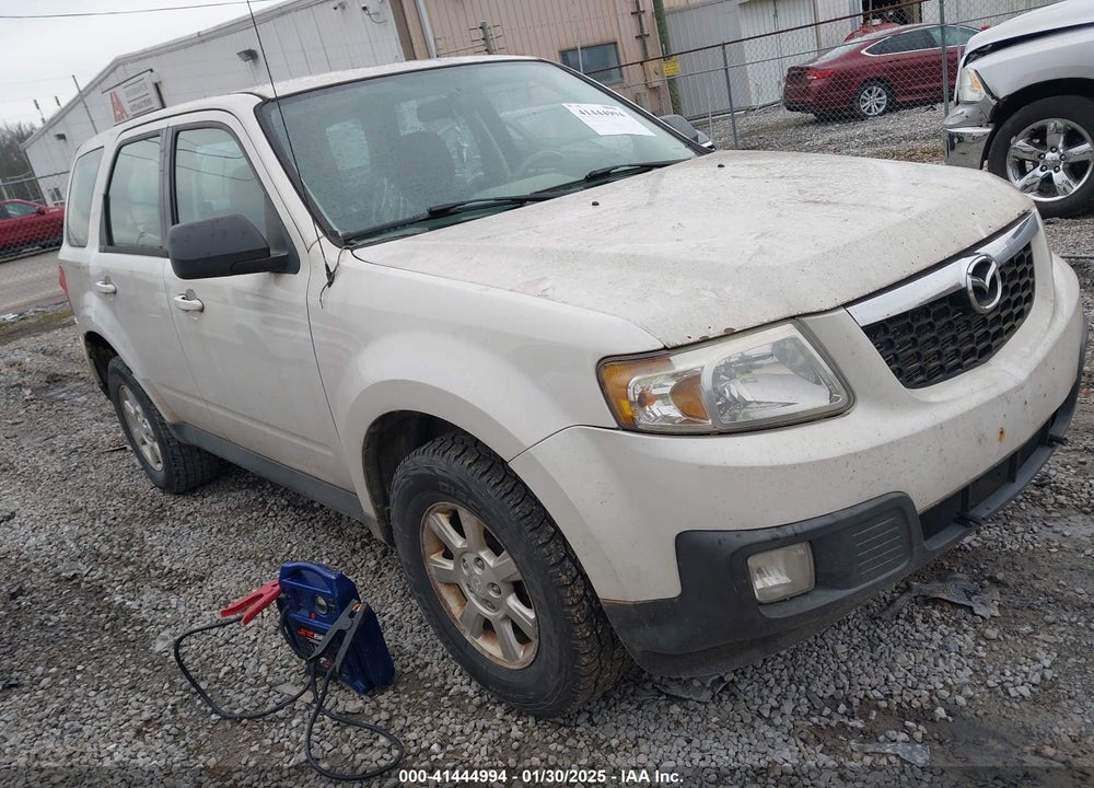 2010 MAZDA TRIBUTE I SPORT VIN: 4F2CY9C77AKM01439