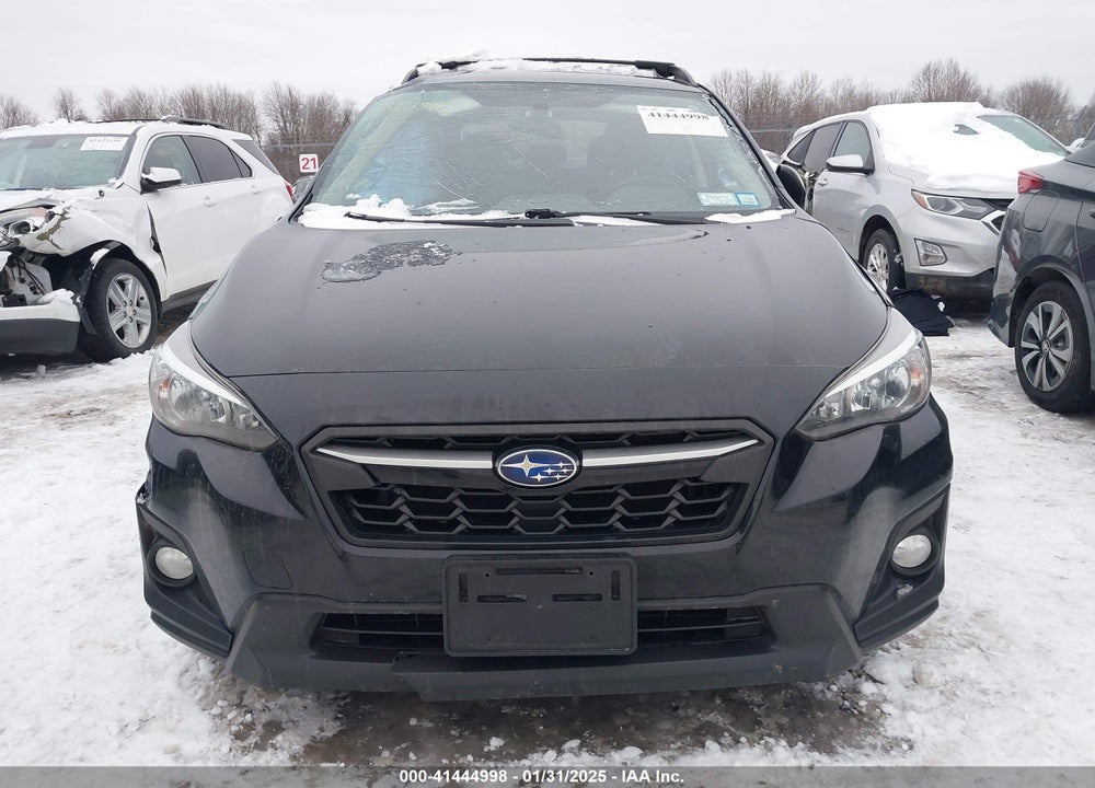 2018 SUBARU CROSSTREK 2.0I PREMIUM VIN: JF2GTABC9JH231888