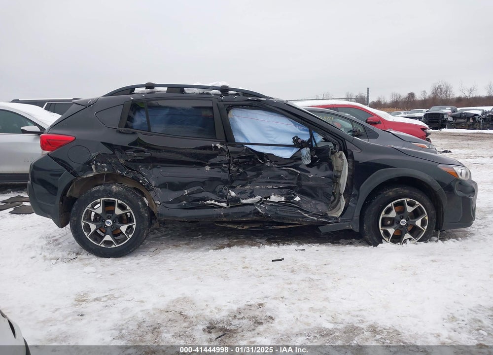 2018 SUBARU CROSSTREK 2.0I PREMIUM VIN: JF2GTABC9JH231888
